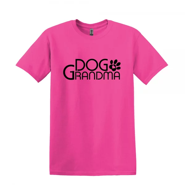 Dog Grandma T-Shirt
