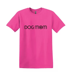 Dog Mom T-Shirt