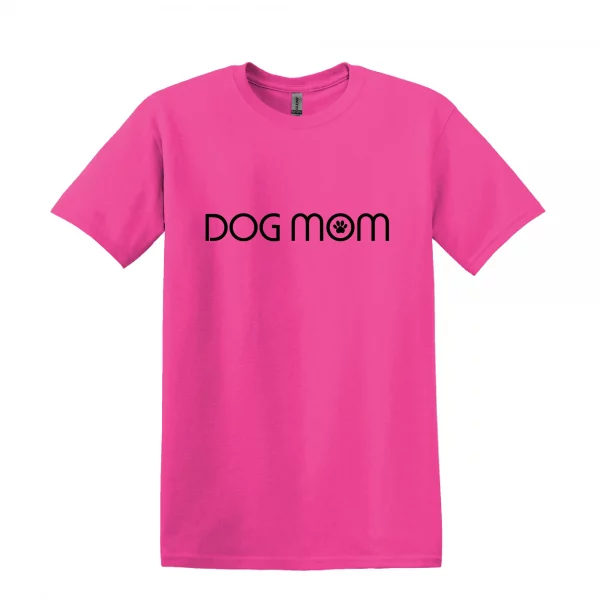 Dog Mom T-Shirt