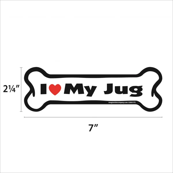 Jug Bone Magnet - Image 2
