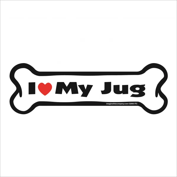 jug bone magnet