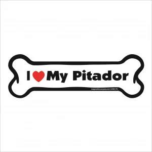 pitador bone magnet