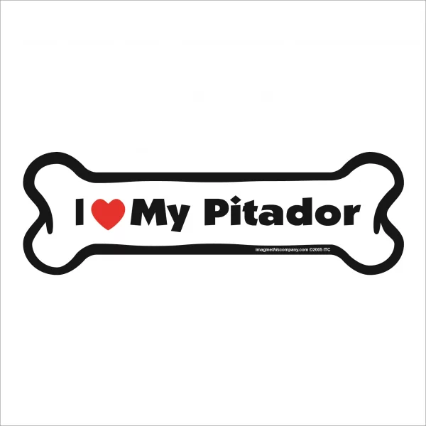 pitador bone magnet