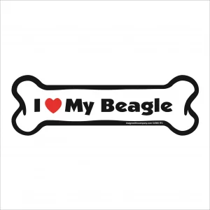 beagle bone magnet