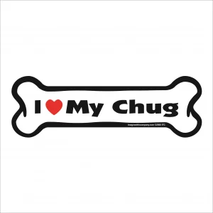 chug bone magnet