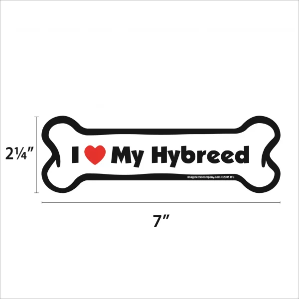 Hybreed Bone Magnet - Image 2