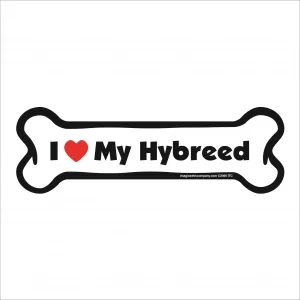 hybreed bone magnet