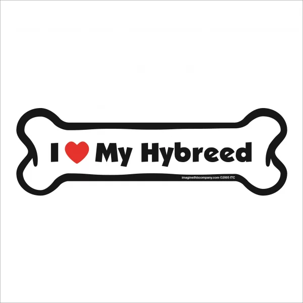 hybreed bone magnet
