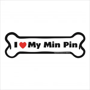 min pin bone magnet