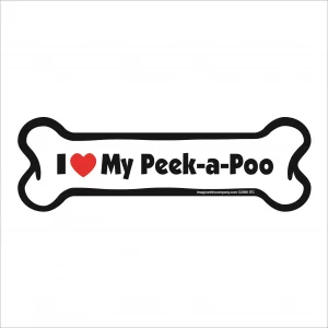 peekapoo bone magnet