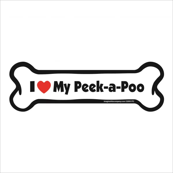peekapoo bone magnet