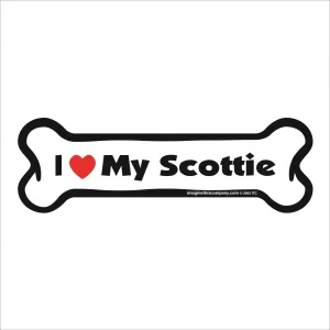 scottie bone magnet