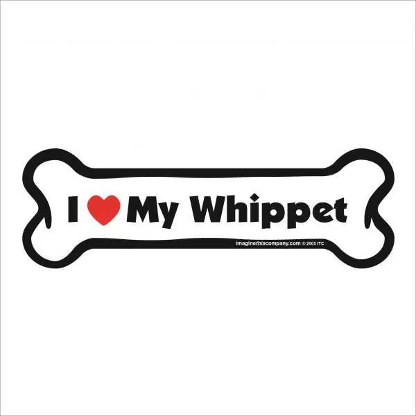 whipper bone magnet