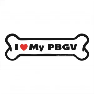 pbgv bone magnet