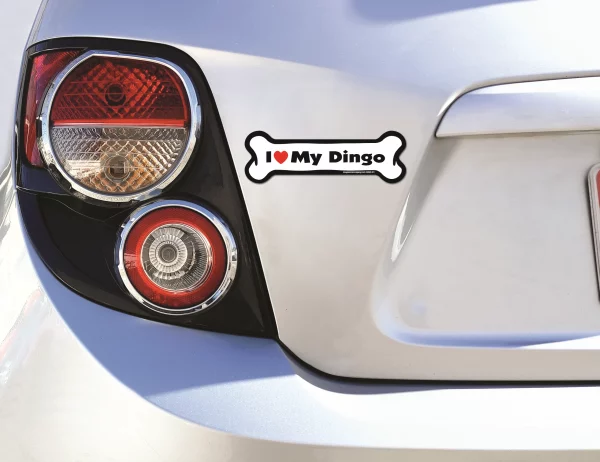 Dingo Bone Magnet - Image 3