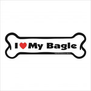 bagle bone magnet
