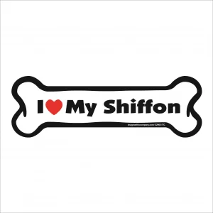 shiffon bone magnet