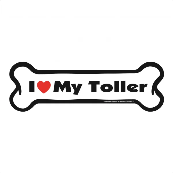 toller bone magnet