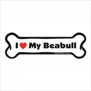 beabull bone magnet