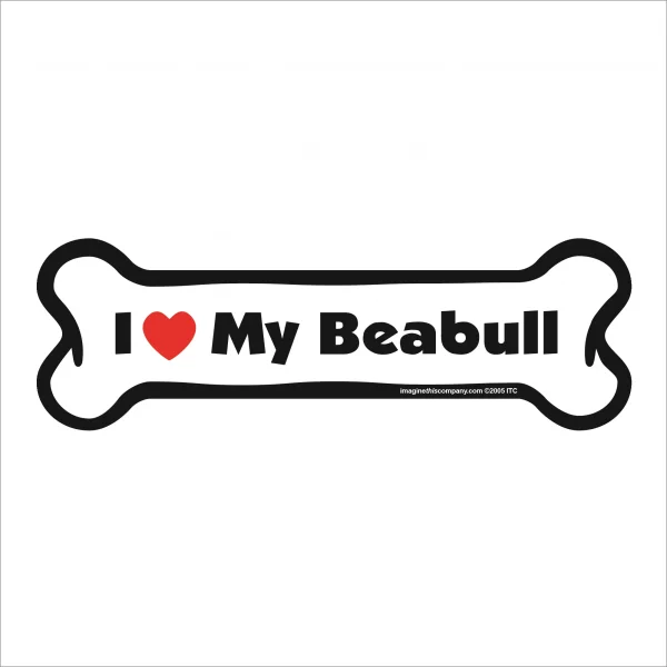 beabull bone magnet
