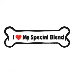 special blend bone magnet