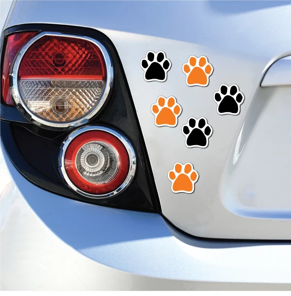 Halloween Mini Paws Magnets - Image 3