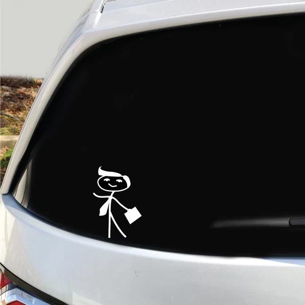 Father Vinyl Decal - Image 3