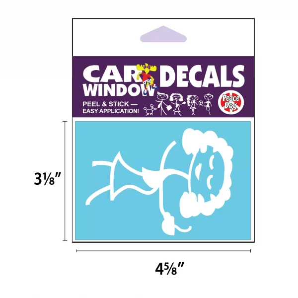 Mother Vinyl Decal - Image 2