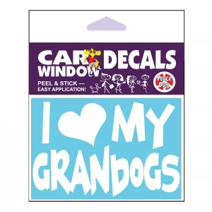 My Grandogs Vinyl Decal