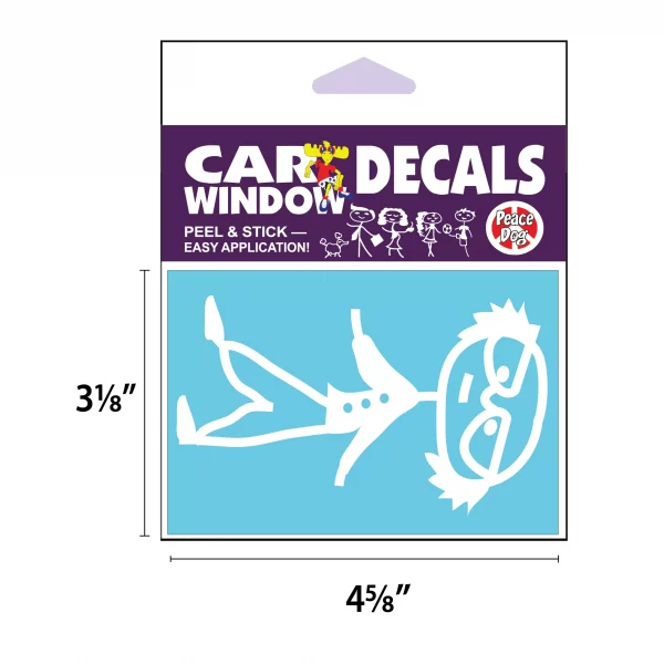 Granddad Vinyl Decal - Image 2