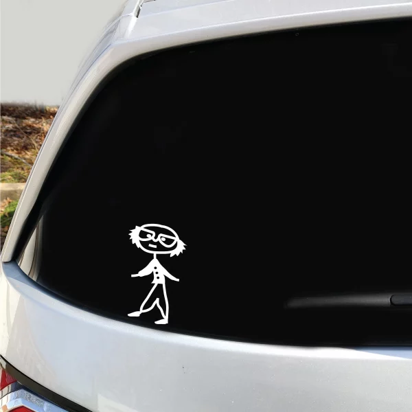 Granddad Vinyl Decal - Image 3