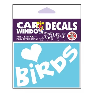 Birds Vinyl Decal