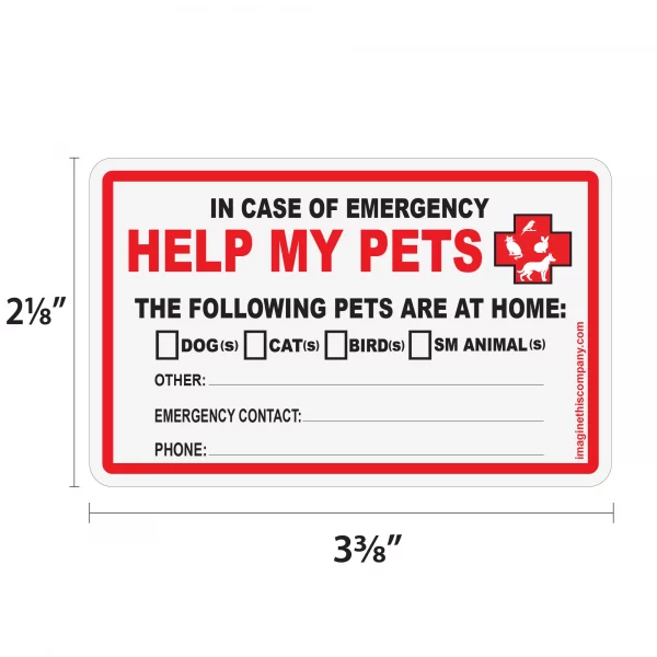 Ready Set Sell: Pet Rescue Clip Strip - Image 3