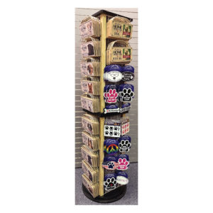 Ready Set Sell: Wood Sign Variety Display with Magnets and Signs