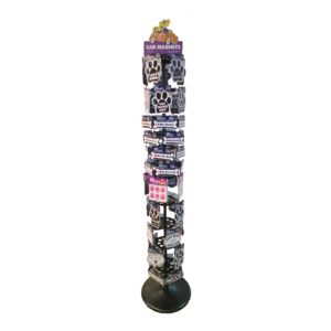 Ready Set Sell: 11 Level Floor Display with Magnets