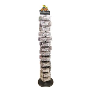 13 Level Floor Magnet Display without Magnets