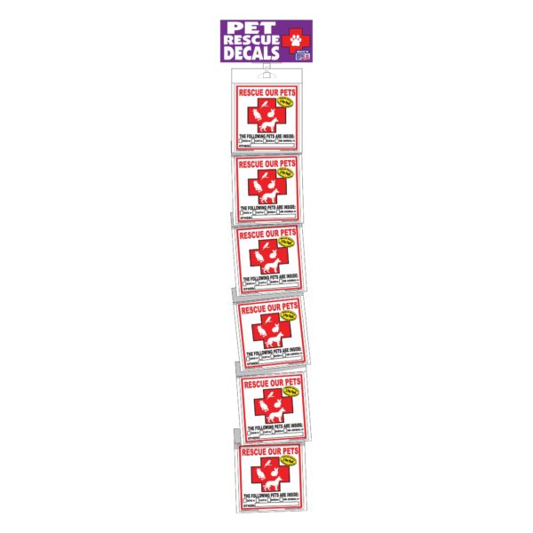 Ready Set Sell: Pet Rescue Clip Strip
