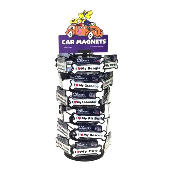 Ready Set Sell: 6 Level Counter Display