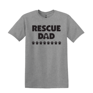 Rescue Dad T-Shirt