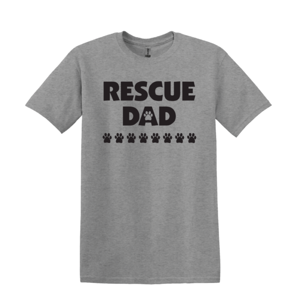 Rescue Dad T-Shirt