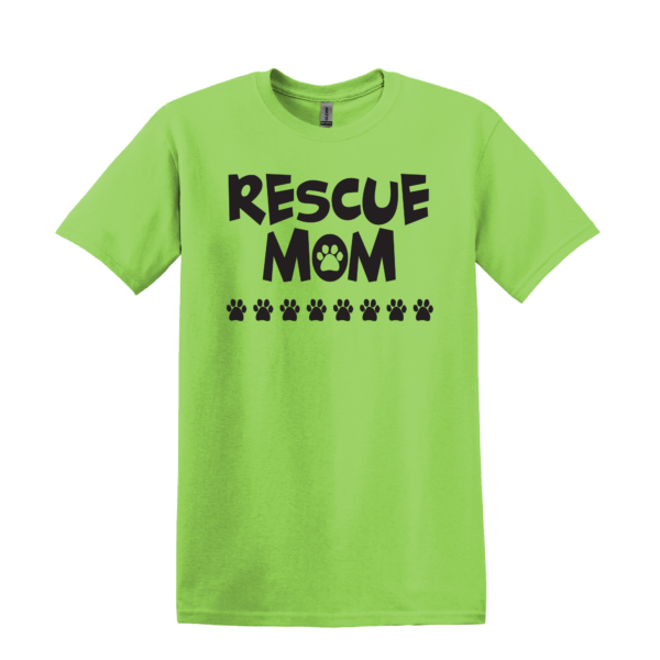 Rescue Mom T-Shirt