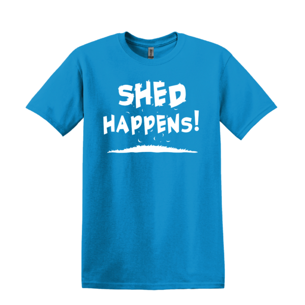 Shed Happens T-shirt