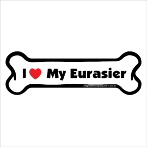 Eurasier Bone Magnet