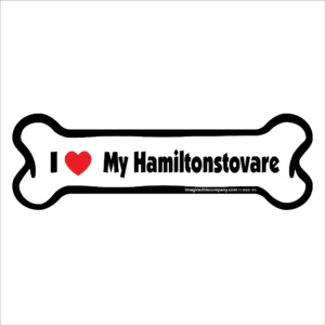 Hamiltonstovare Bone Magnet