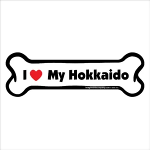 Hokkaido Bone Magnet