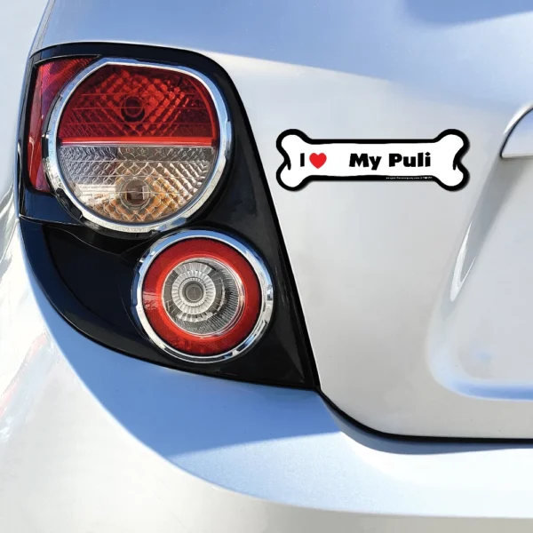 Puli Bone Magnet - Image 3