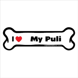 Puli Bone Magnet