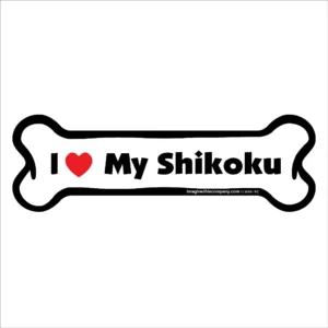Shikoku Bone Magnet