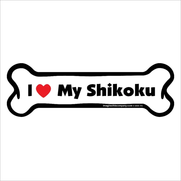 Shikoku Bone Magnet