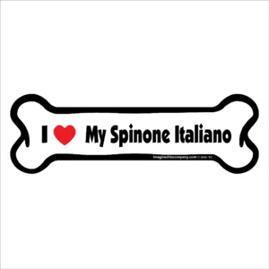 Spinone Italiano Bone Magnet